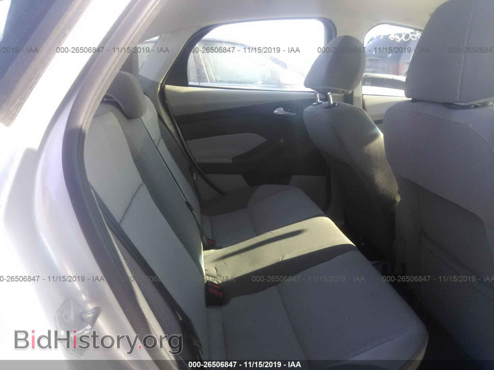 2012 FORD FOCUS - VIN: 1FAHP3F22CL464263 - Photo 8