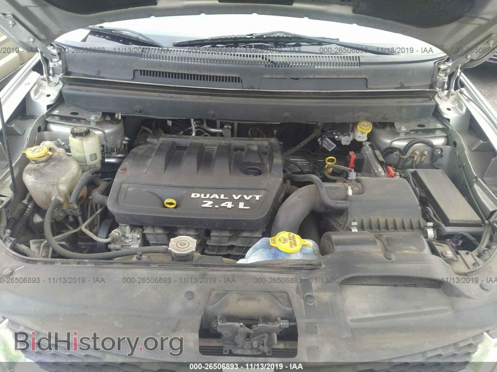 2012 DODGE JOURNEY - VIN: 3C4PDCABXCT198713 - Фото 10
