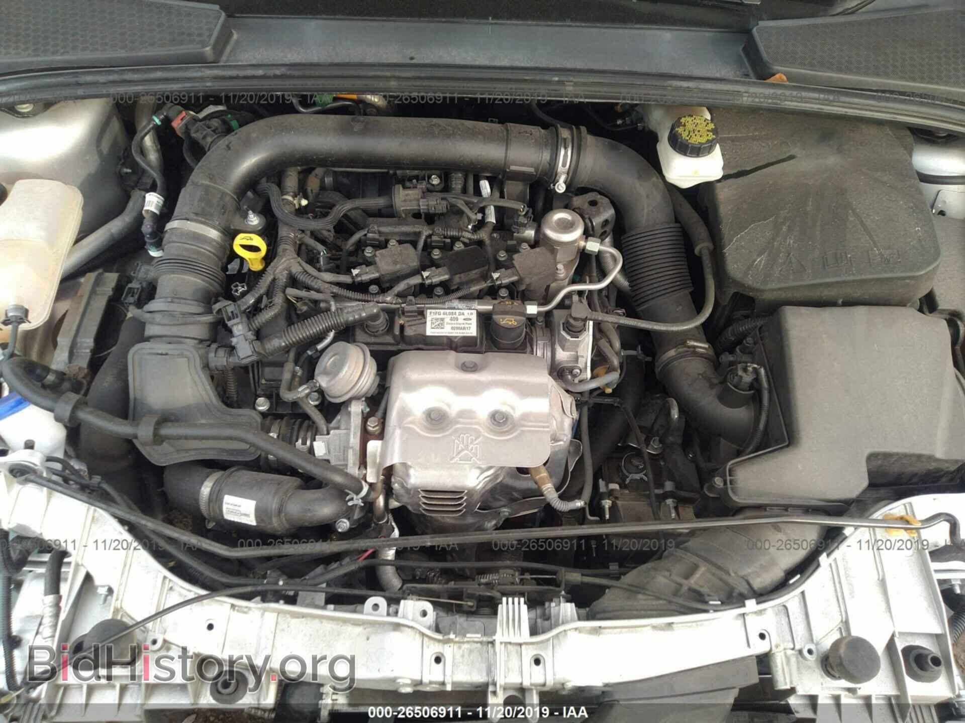2017 FORD FOCUS - VIN: 1FADP3FE4HL270723 - Фото 10