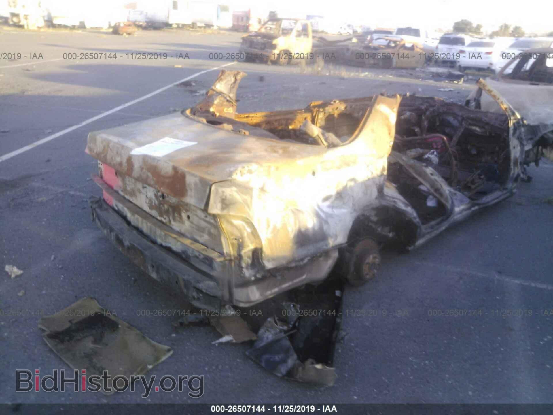 2006 LEXUS IS - VIN: JTHBE262865006458 - Фото 4