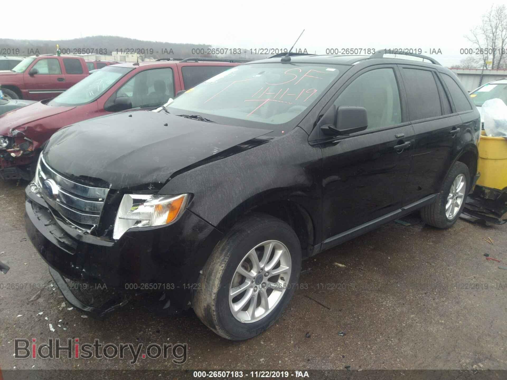 2008 FORD EDGE - VIN: 2FMDK36C78BA99209 - Photo 2