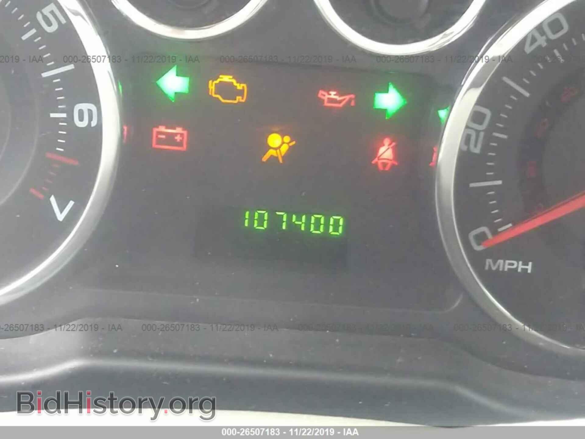 2008 FORD EDGE - VIN: 2FMDK36C78BA99209 - Photo 7