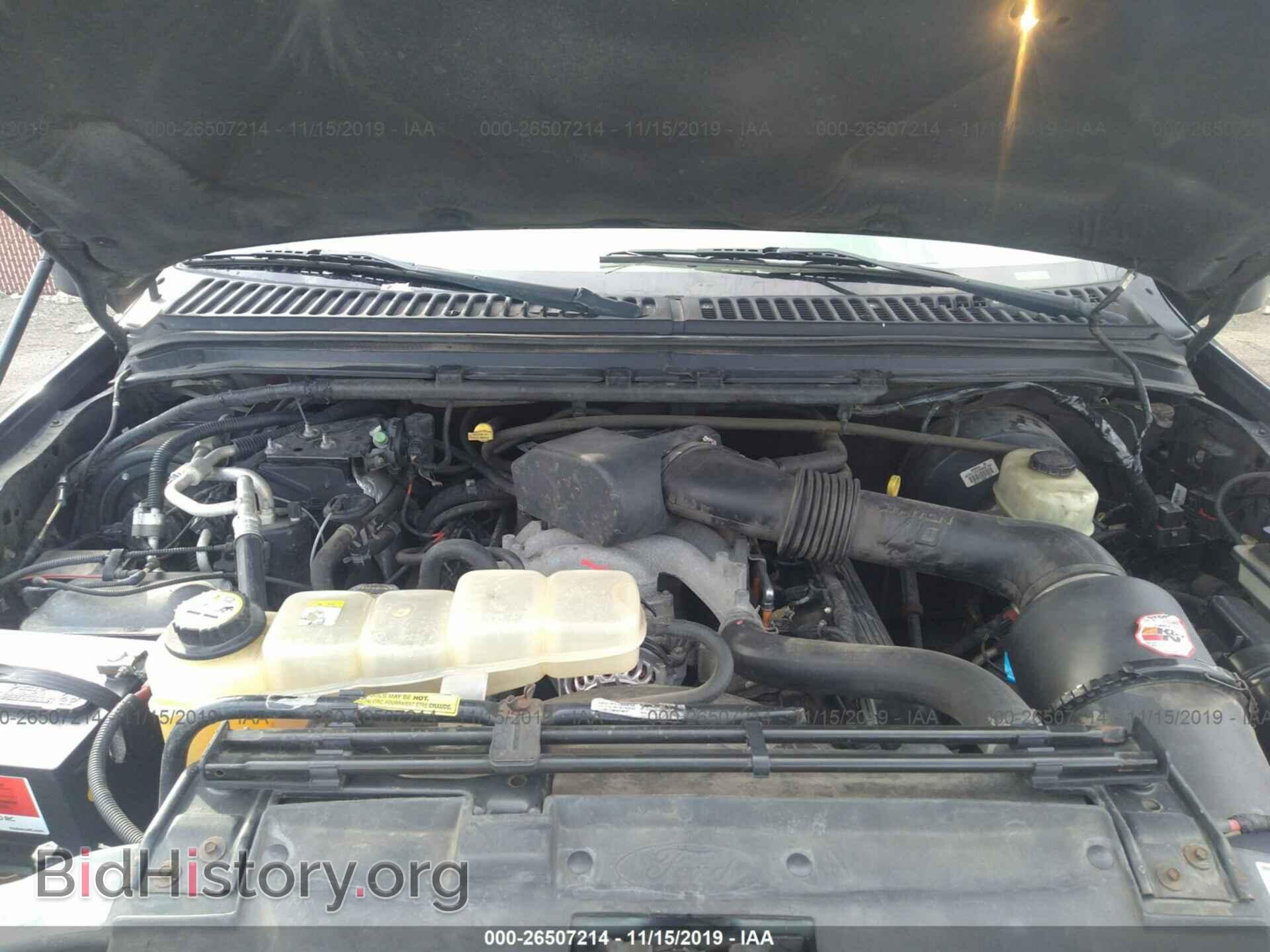 2002 FORD EXCURSION - VIN: 1FMNU43S12ED70731 - Фото 10