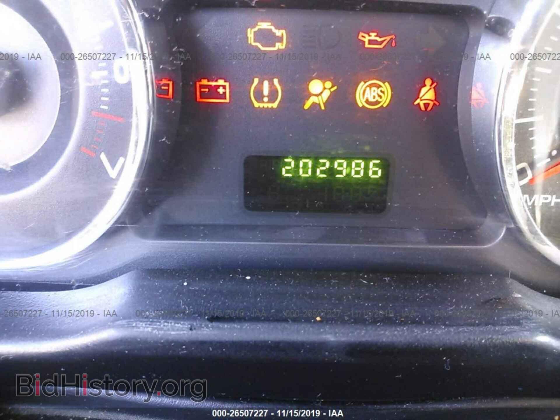 2007 FORD EDGE - VIN: 2FMDK46C37BA68821 - Фото 7