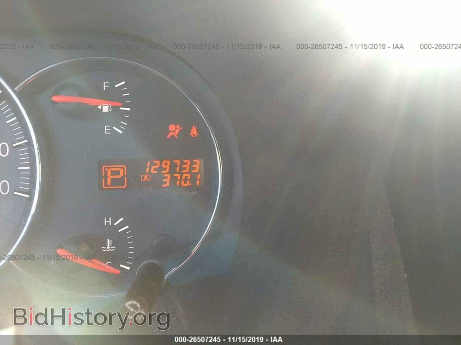 2010 NISSAN MAXIMA - VIN: 1N4AA5AP5AC831171 - Фото 7