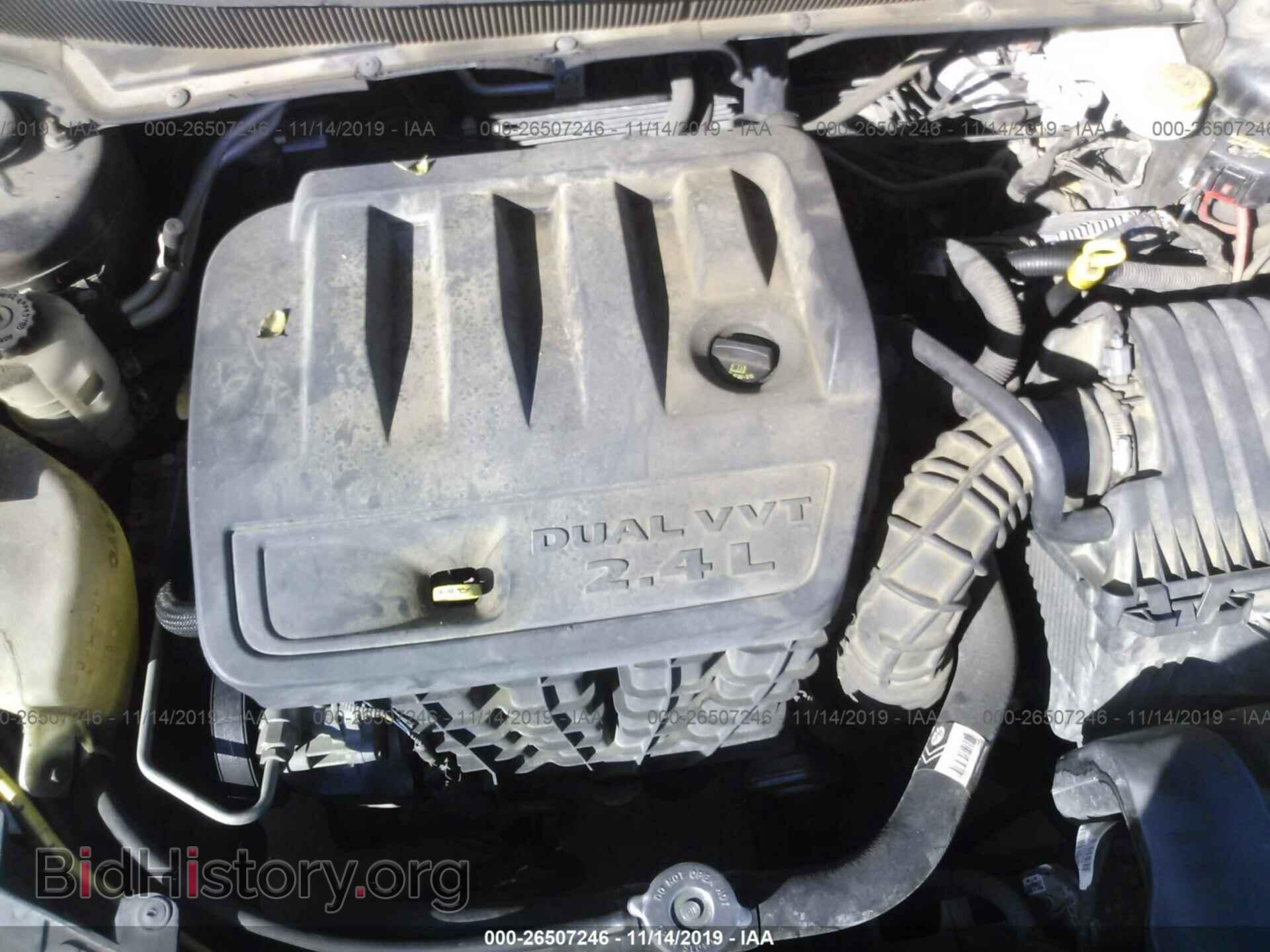 2010 CHRYSLER SEBRING - VIN: 1C3CC4FB5AN105467 - Фото 10