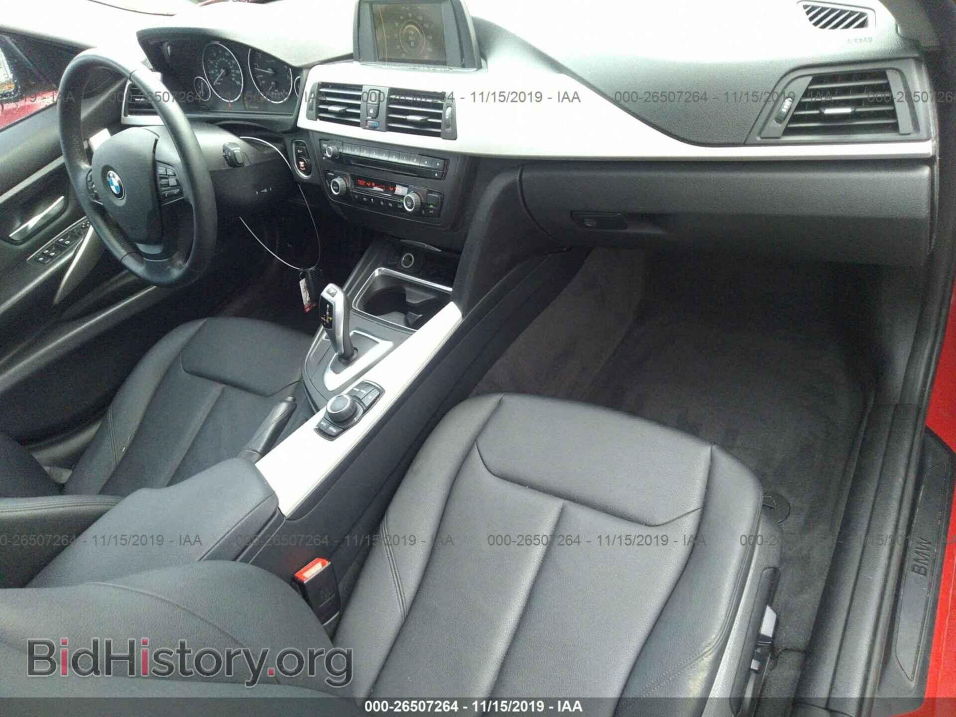 2013 BMW 328 - VIN: WBA3A5C58DF354086 - Фото 5