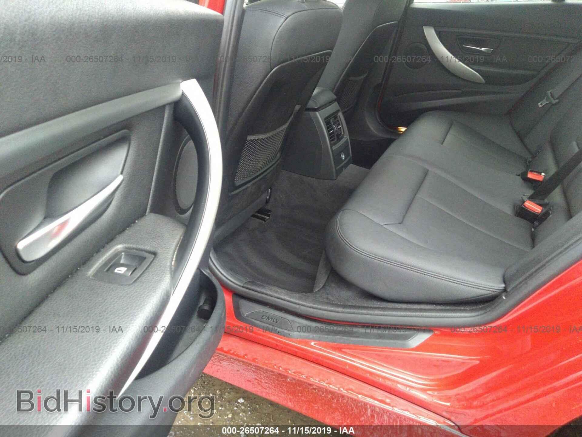 2013 BMW 328 - VIN: WBA3A5C58DF354086 - Фото 8
