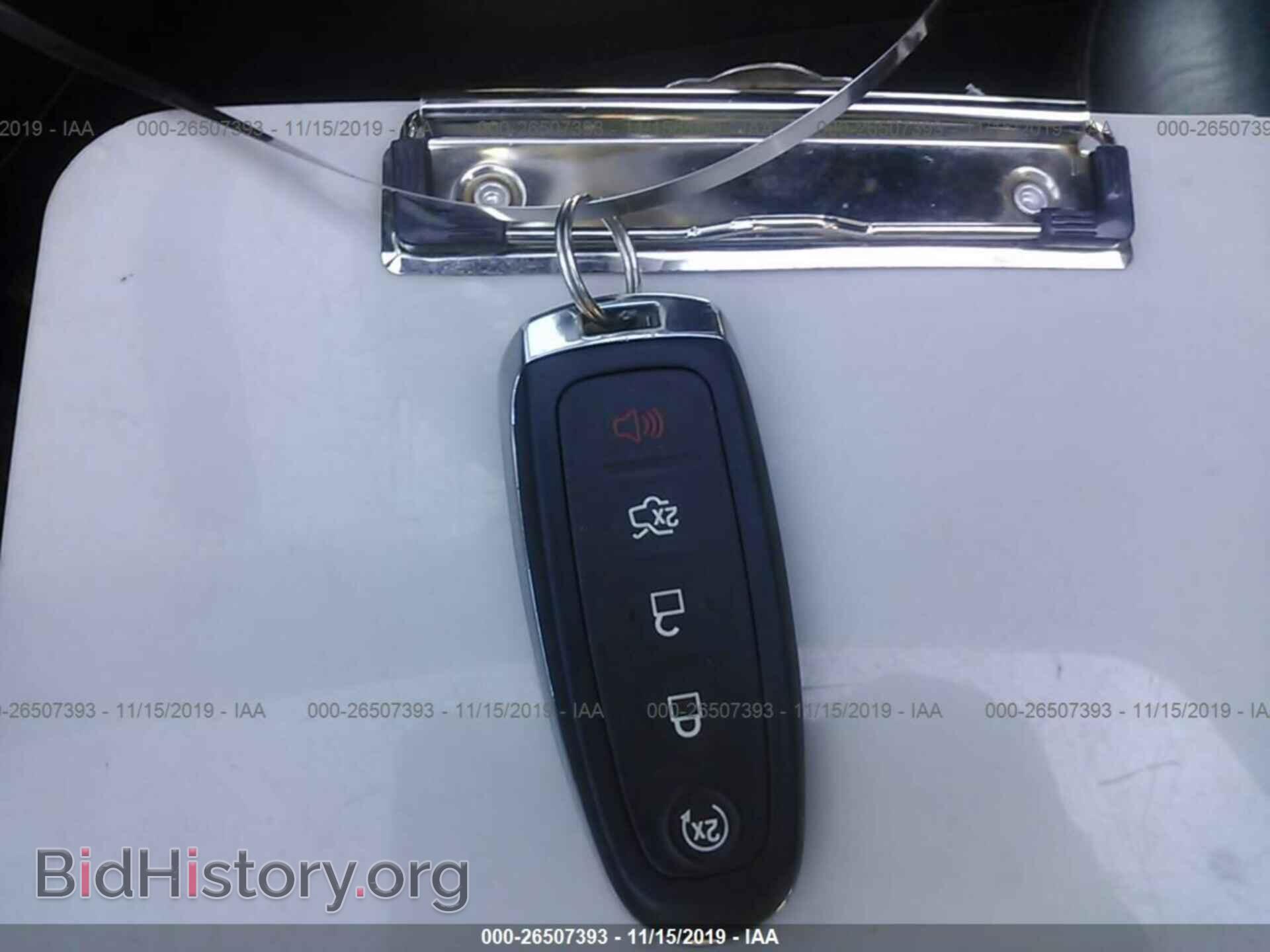 2011 FORD EDGE - VIN: 2FMDK3KC6BBB54472 - Photo 11