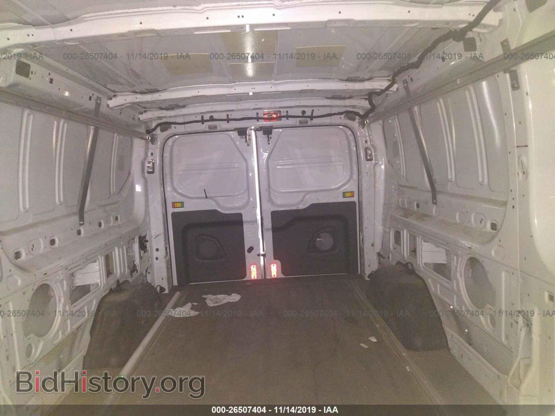 2016 Ford Transit - VIN: 1FTYR2ZM7GKA74668 - Фото 8