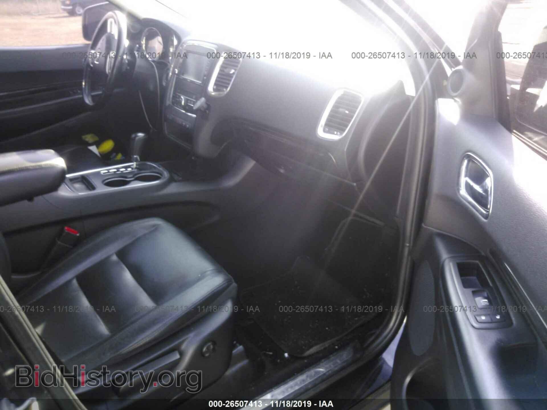 2011 Dodge Durango - VIN: 1D4SD4GT3BC651454 - Photo 5