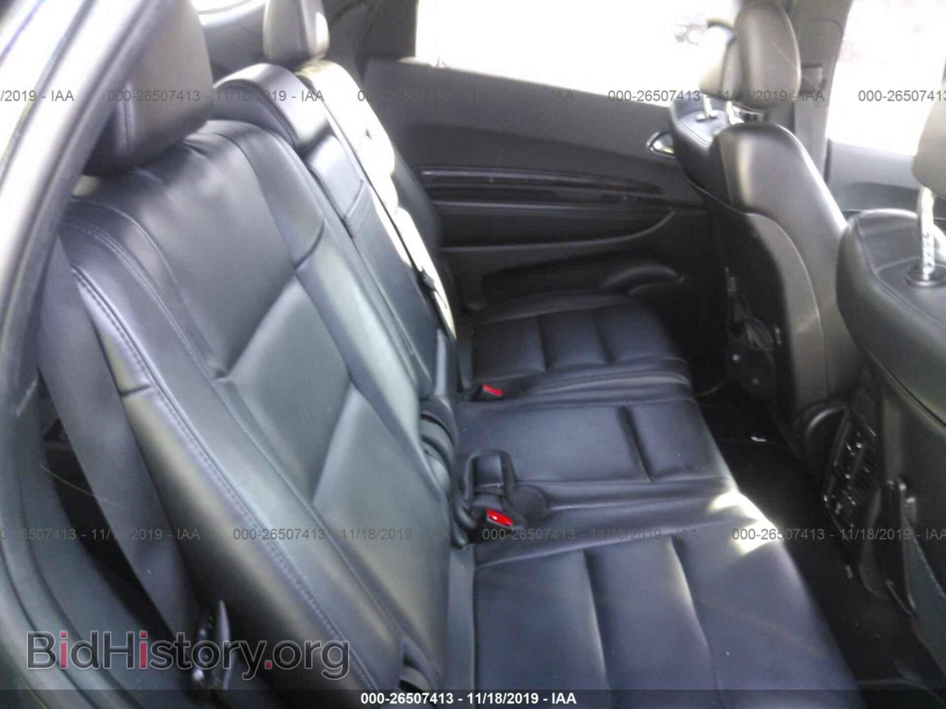 2011 Dodge Durango - VIN: 1D4SD4GT3BC651454 - Photo 8