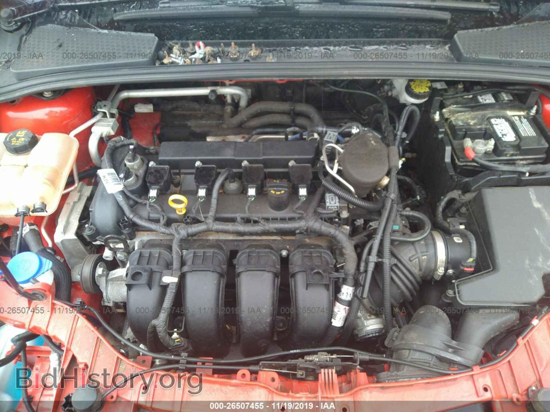 2016 FORD FOCUS - VIN: 1FADP3F23GL267994 - Photo 10