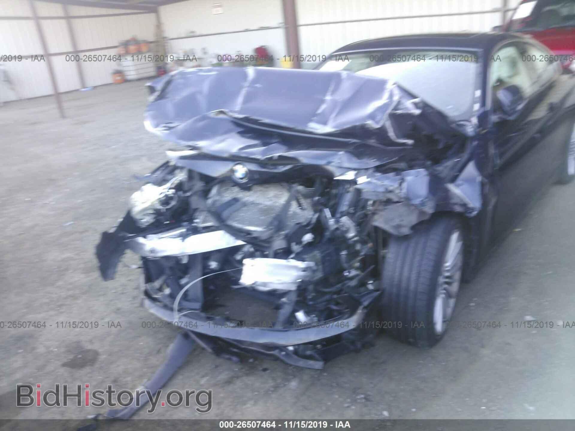 2014 BMW 428 - VIN: WBA3N7C50EK220570 - Фото 6