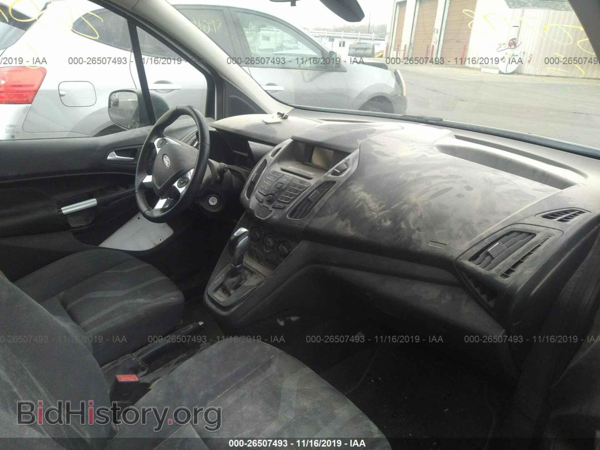 2016 FORD TRANSIT CONNECT - VIN: NM0LS7F74G1232672 - Photo 5