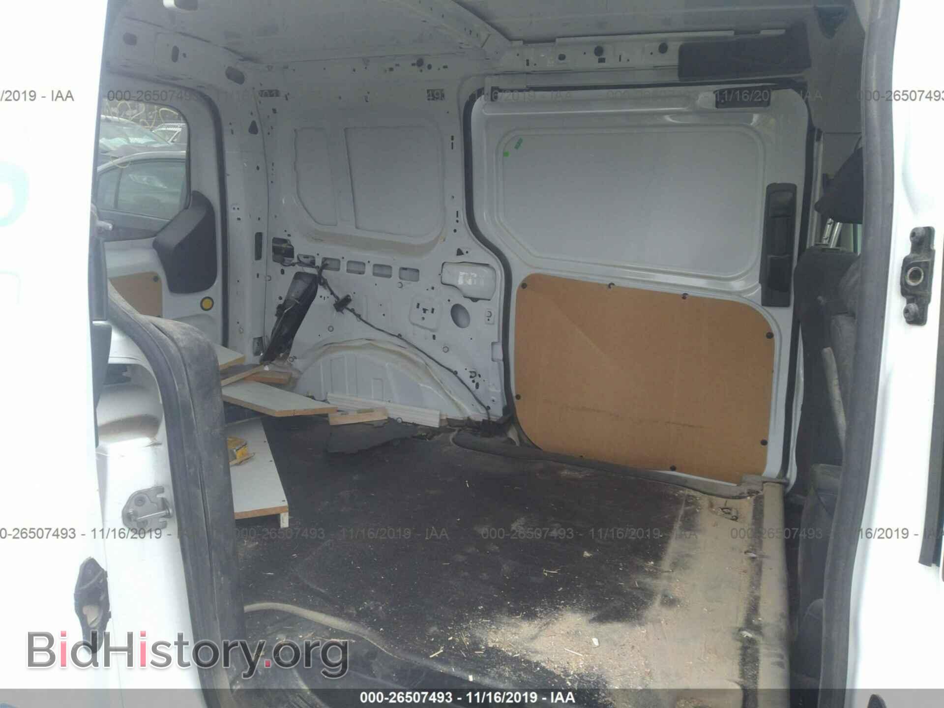 2016 FORD TRANSIT CONNECT - VIN: NM0LS7F74G1232672 - Photo 8