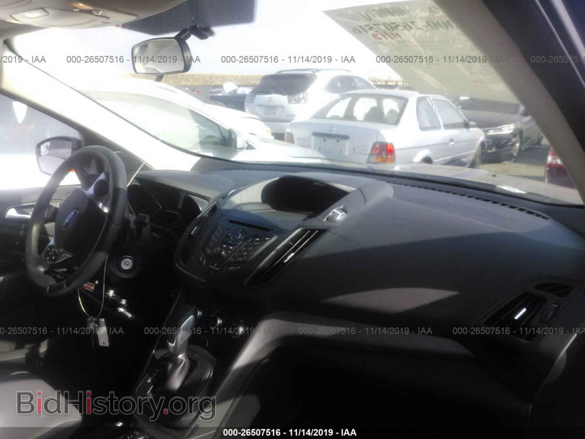 2015 FORD ESCAPE - VIN: 1FMCU0GX6FUB63429 - Photo 5