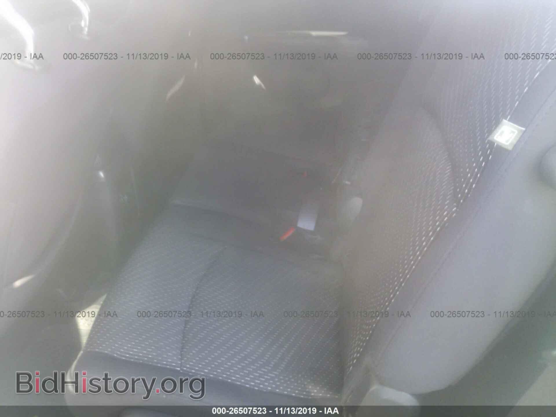2014 DODGE JOURNEY - VIN: 3C4PDCAB4ET308254 - Фото 8