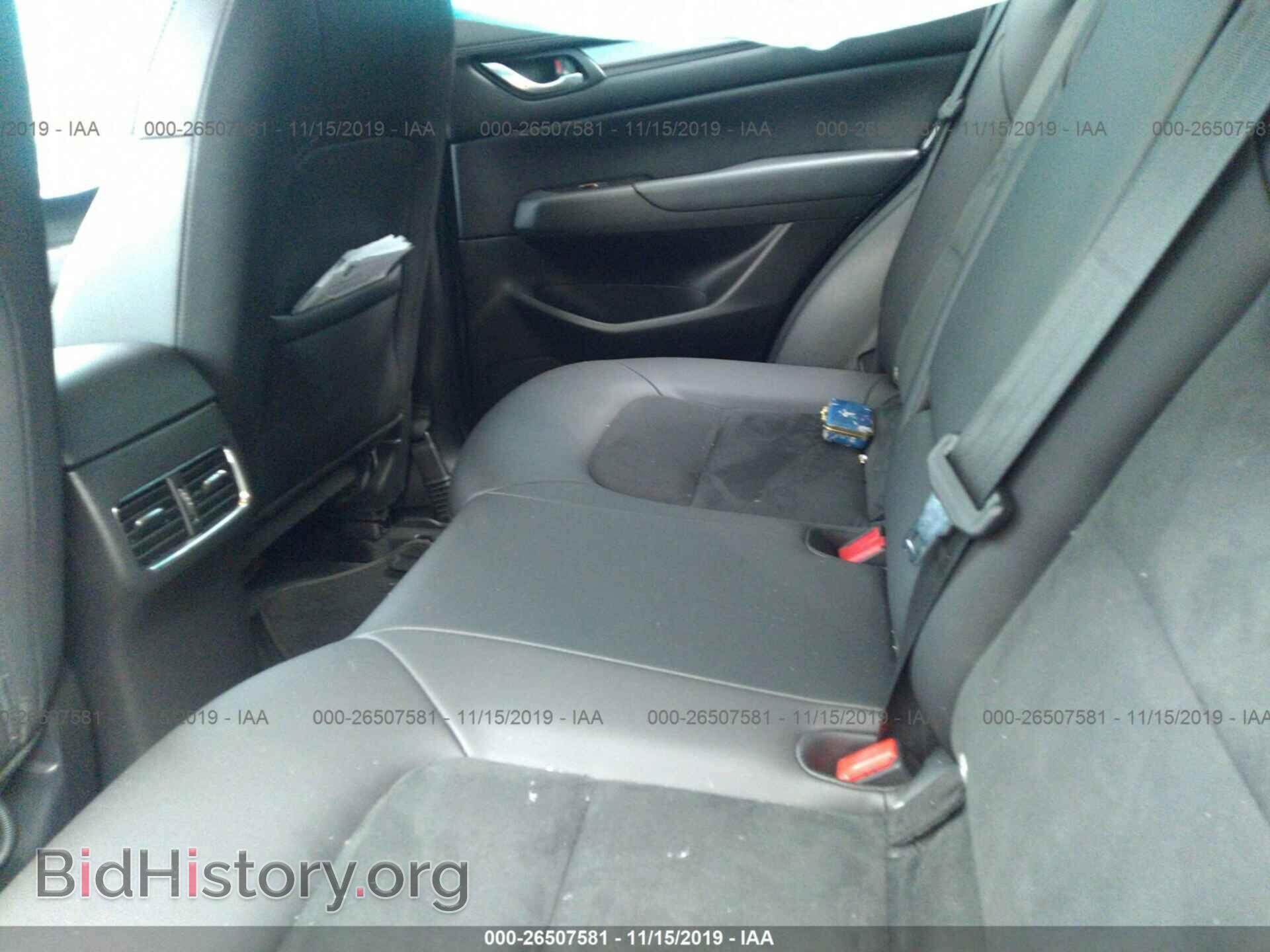 2018 MAZDA CX-5 - VIN: JM3KFACM2J1424567 - Фото 8