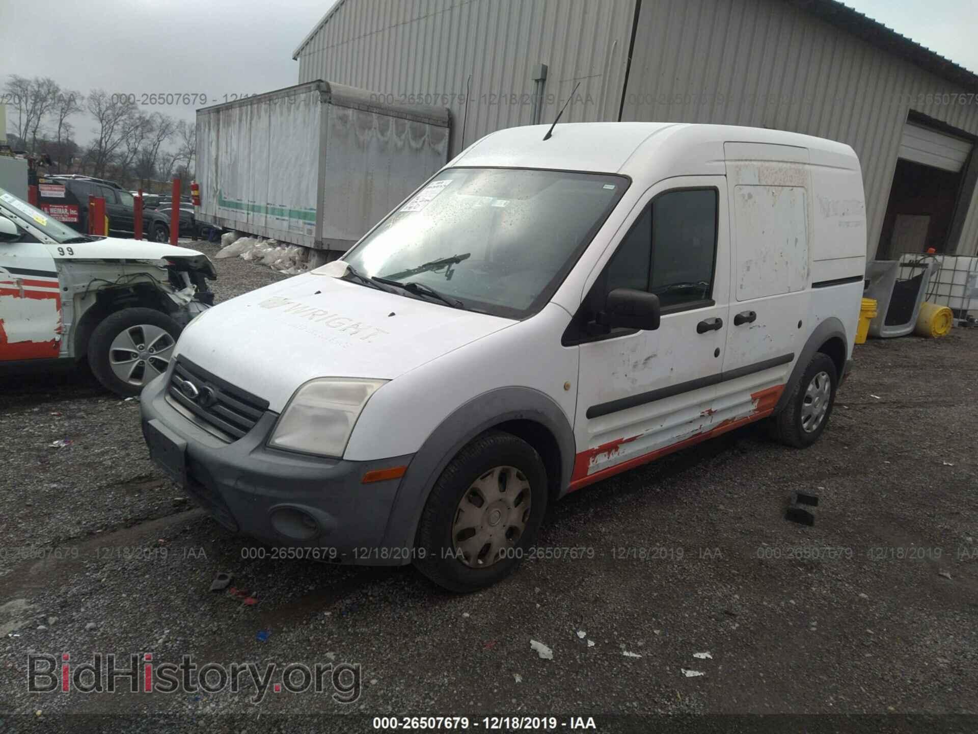 2013 FORD TRANSIT CONNECT - VIN: NM0LS7CN3DT140584 - Фото 2
