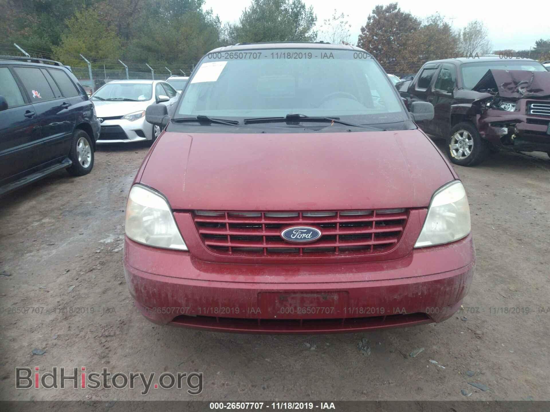 2005 FORD FREESTAR - VIN: 2FMZA51675BA06724 - Фото 6