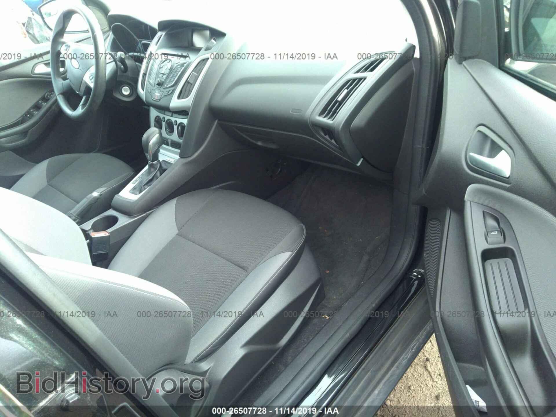 2014 FORD FOCUS - VIN: 1FADP3K21EL131995 - Фото 5