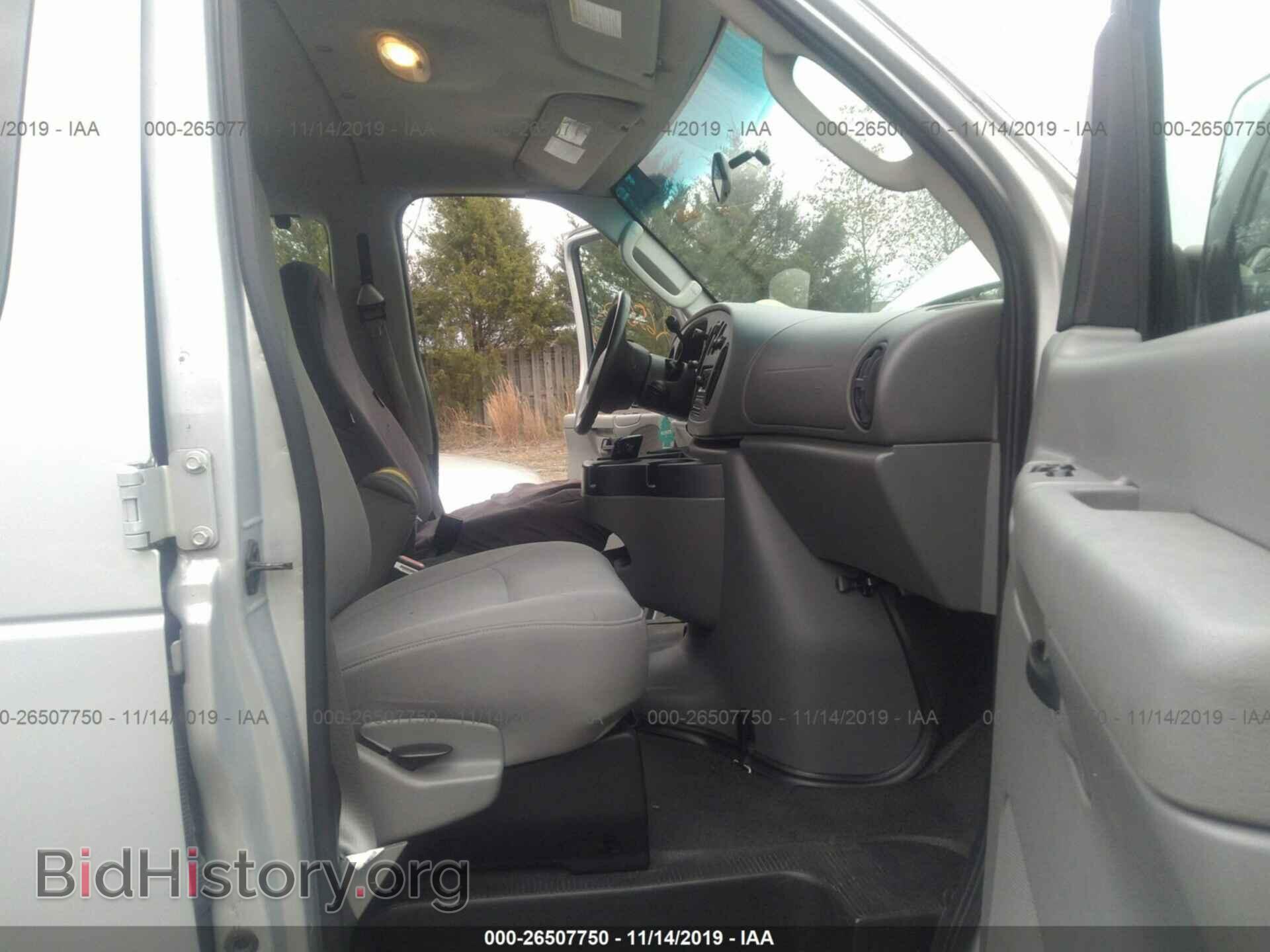 2007 FORD ECONOLINE - VIN: 1FMNE11W77DB30954 - Photo 5
