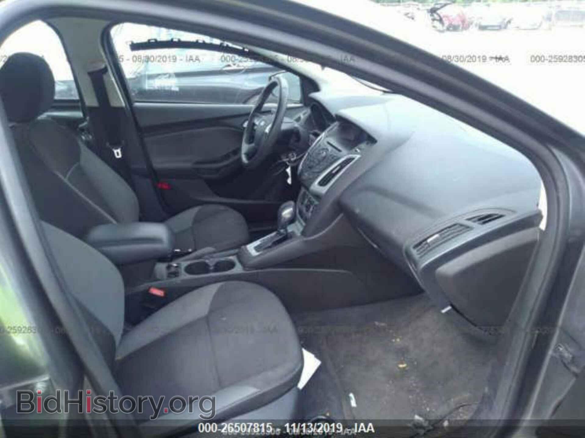 2014 FORD FOCUS - VIN: 1FADP3F22EL129232 - Photo 5