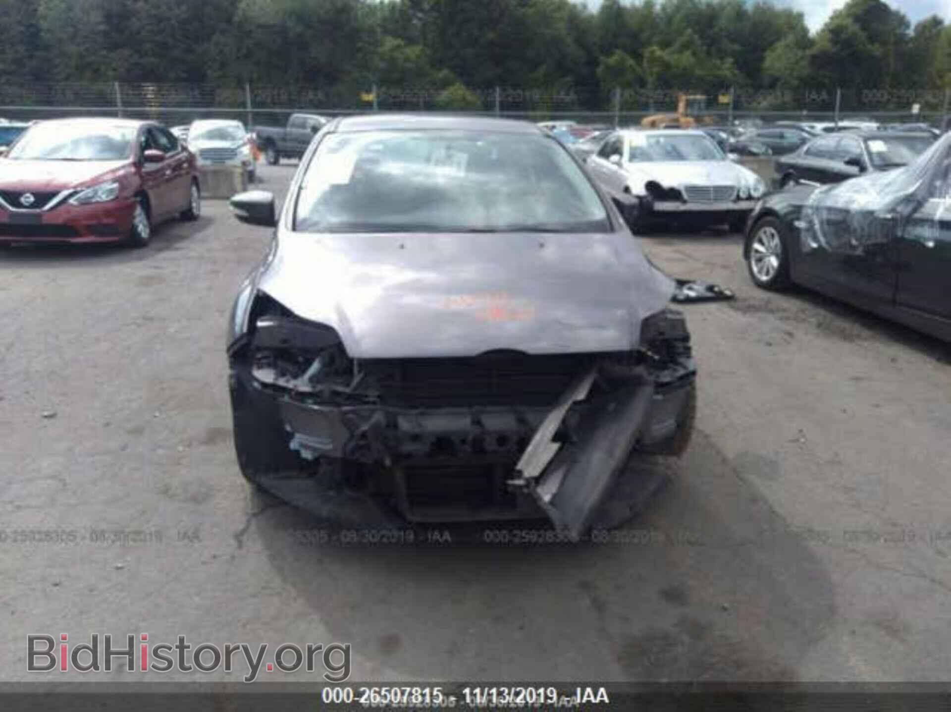 2014 FORD FOCUS - VIN: 1FADP3F22EL129232 - Photo 6