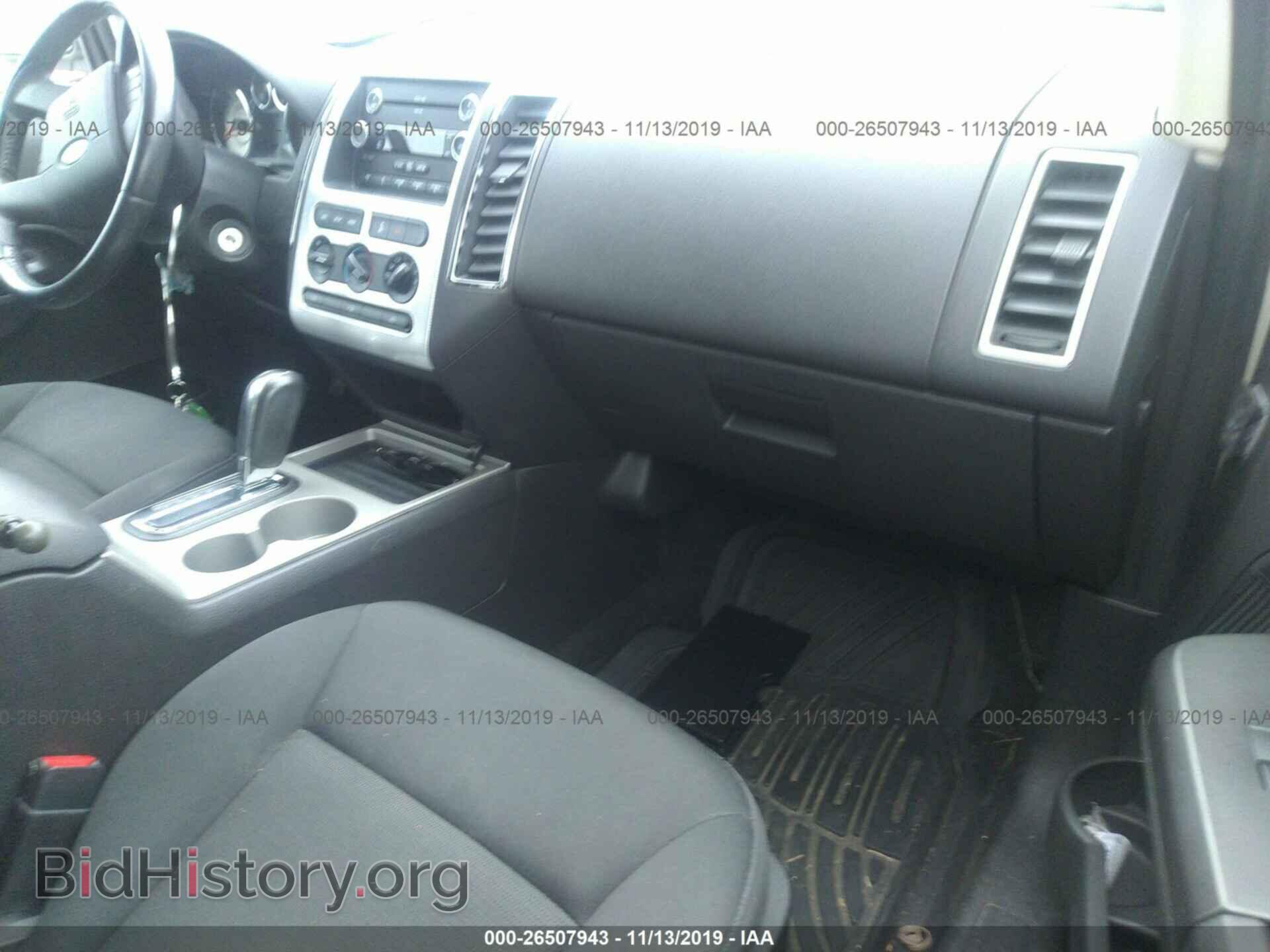 2008 FORD EDGE - VIN: 2FMDK38C38BA89807 - Фото 5