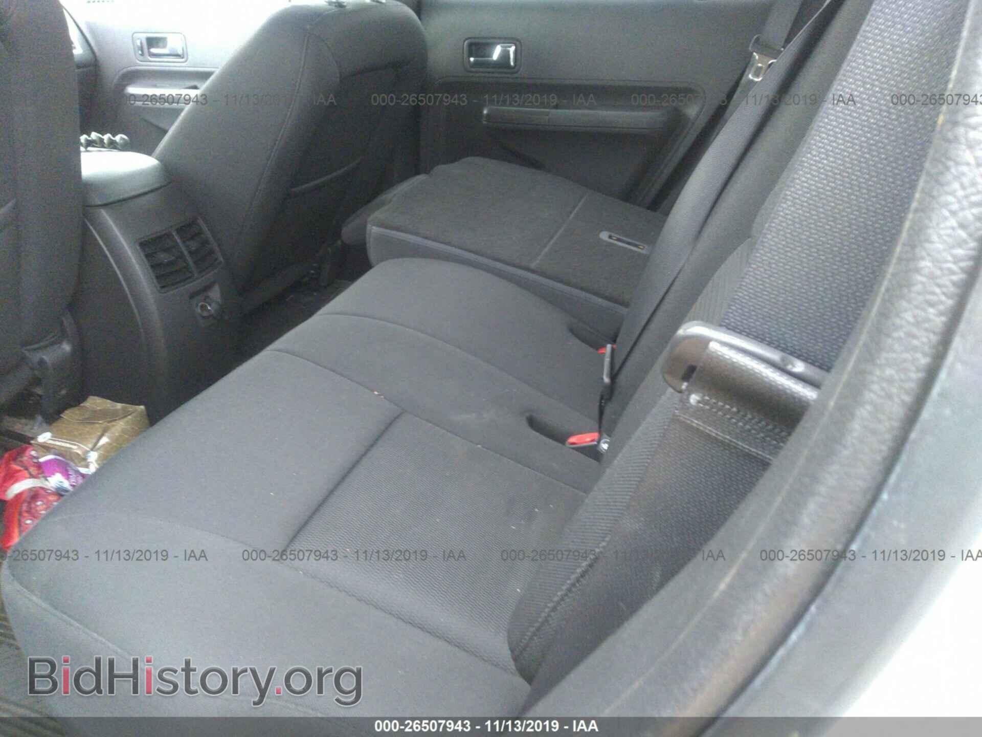 2008 FORD EDGE - VIN: 2FMDK38C38BA89807 - Фото 8