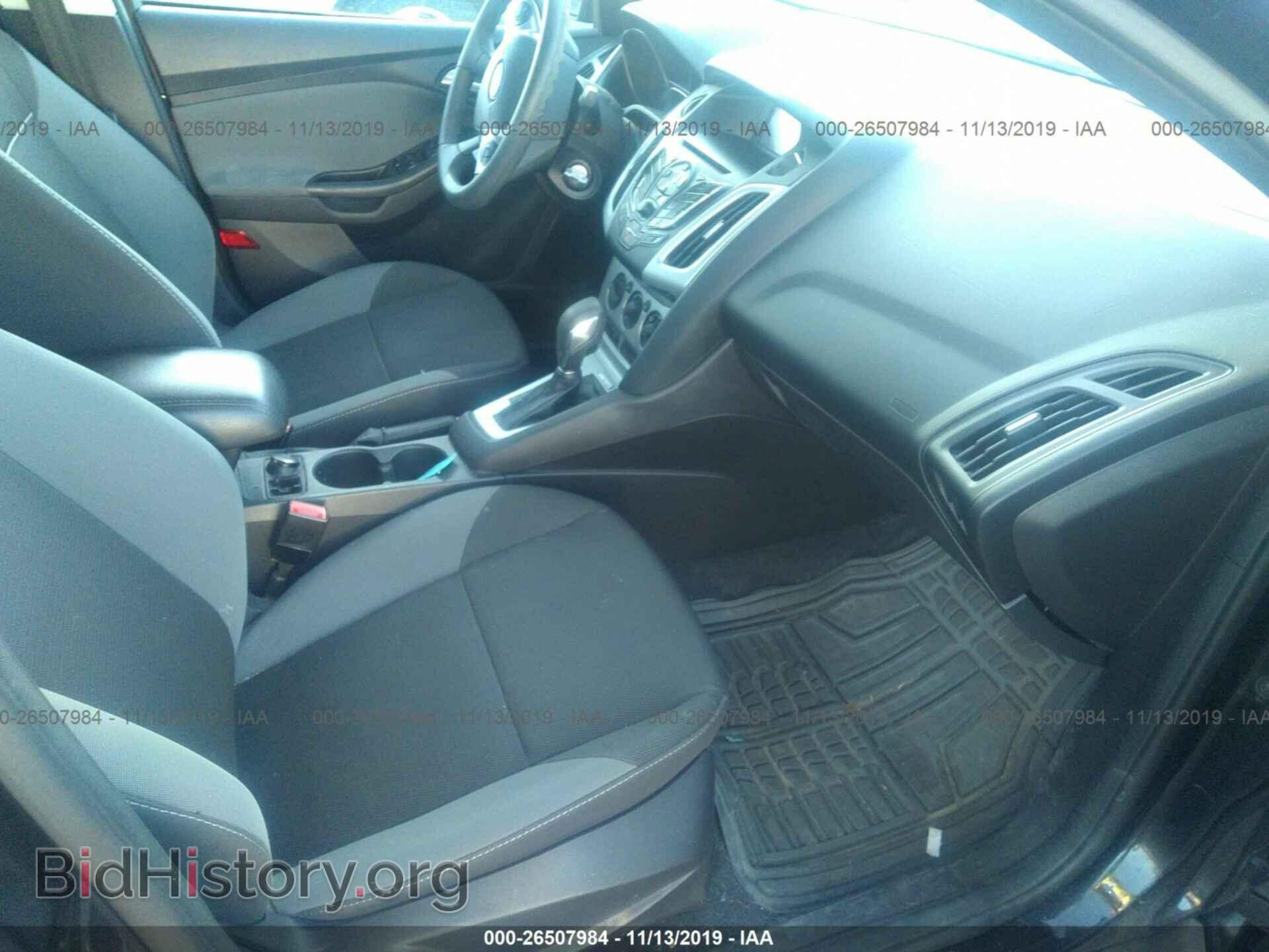 2013 FORD FOCUS - VIN: 1FADP3F20DL175575 - Photo 5