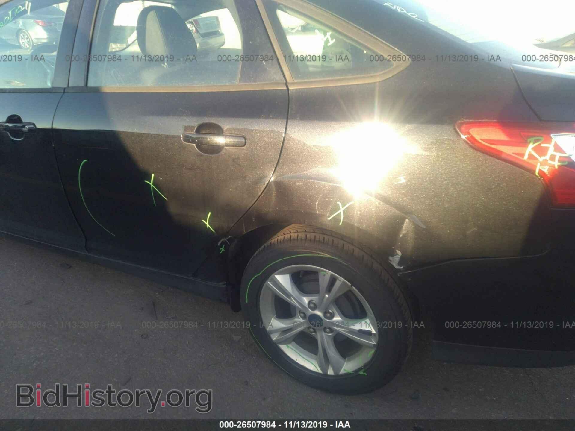 2013 FORD FOCUS - VIN: 1FADP3F20DL175575 - Photo 6