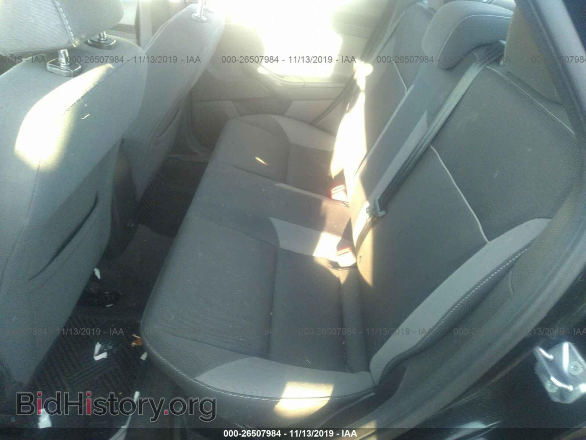 2013 FORD FOCUS - VIN: 1FADP3F20DL175575 - Photo 8