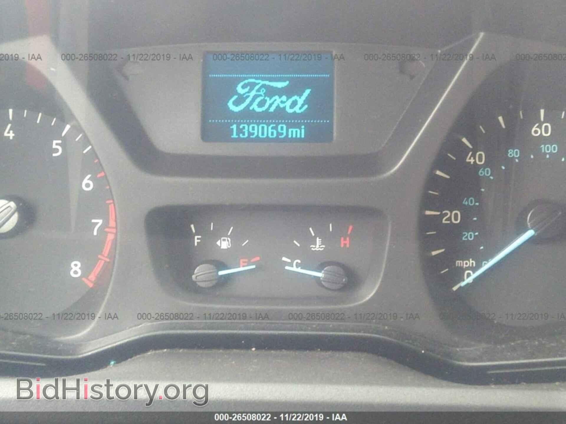 2015 FORD TRANSIT - VIN: 1FTNR1YG8FKA65016 - Фото 7