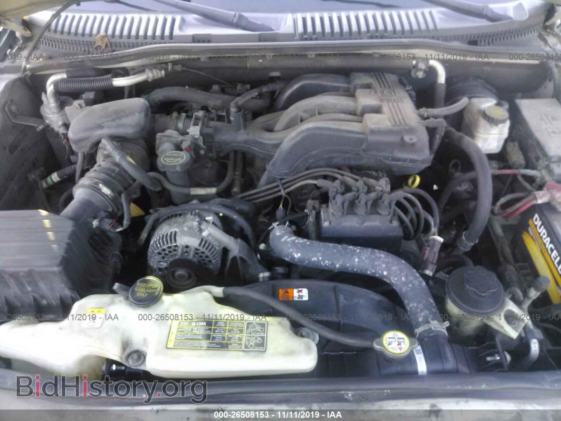 2008 FORD EXPLORER - VIN: 1FMEU63E28UB24789 - Photo 10