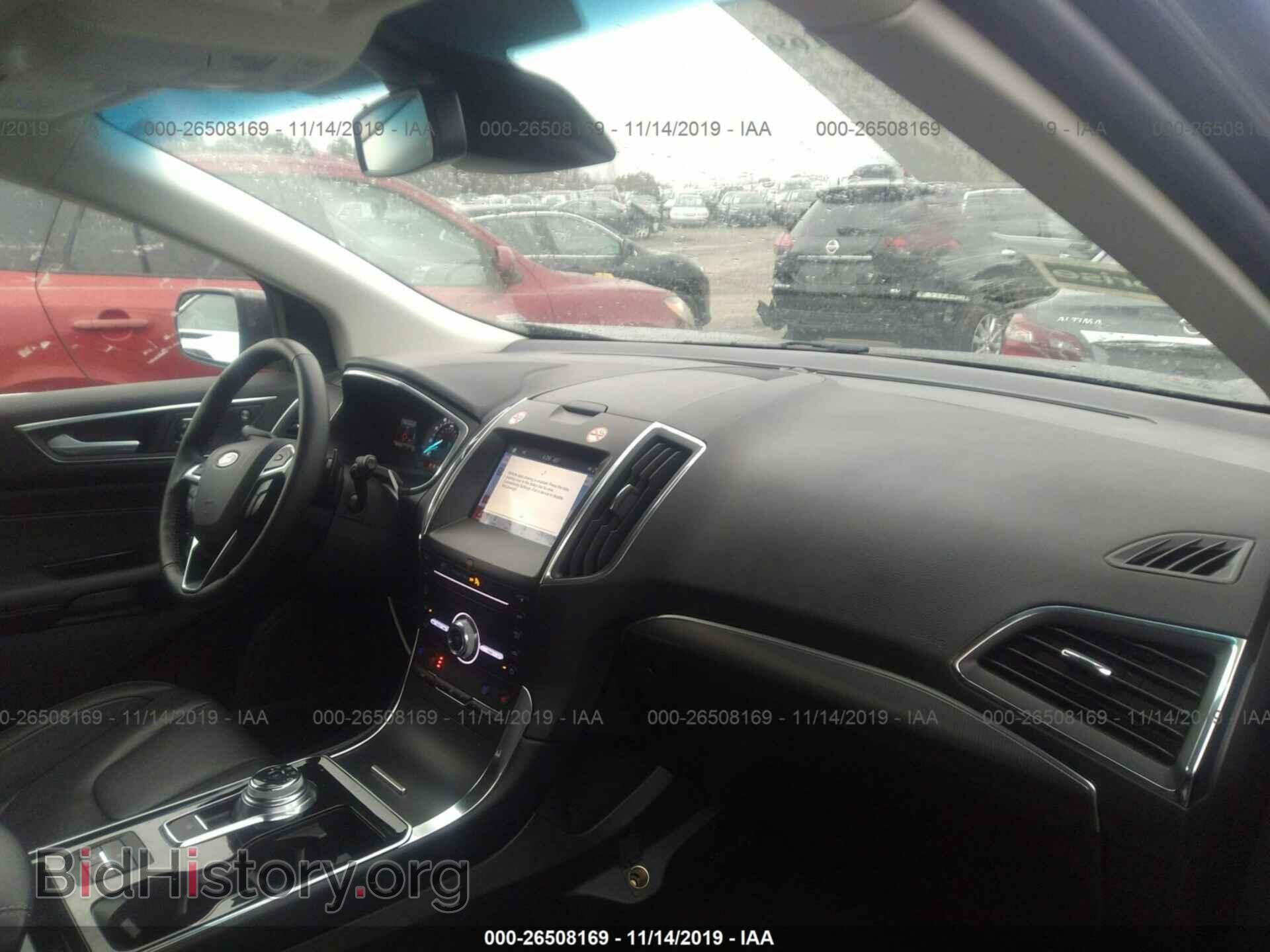 2019 FORD EDGE - VIN: 2FMPK4K99KBC23341 - Photo 5