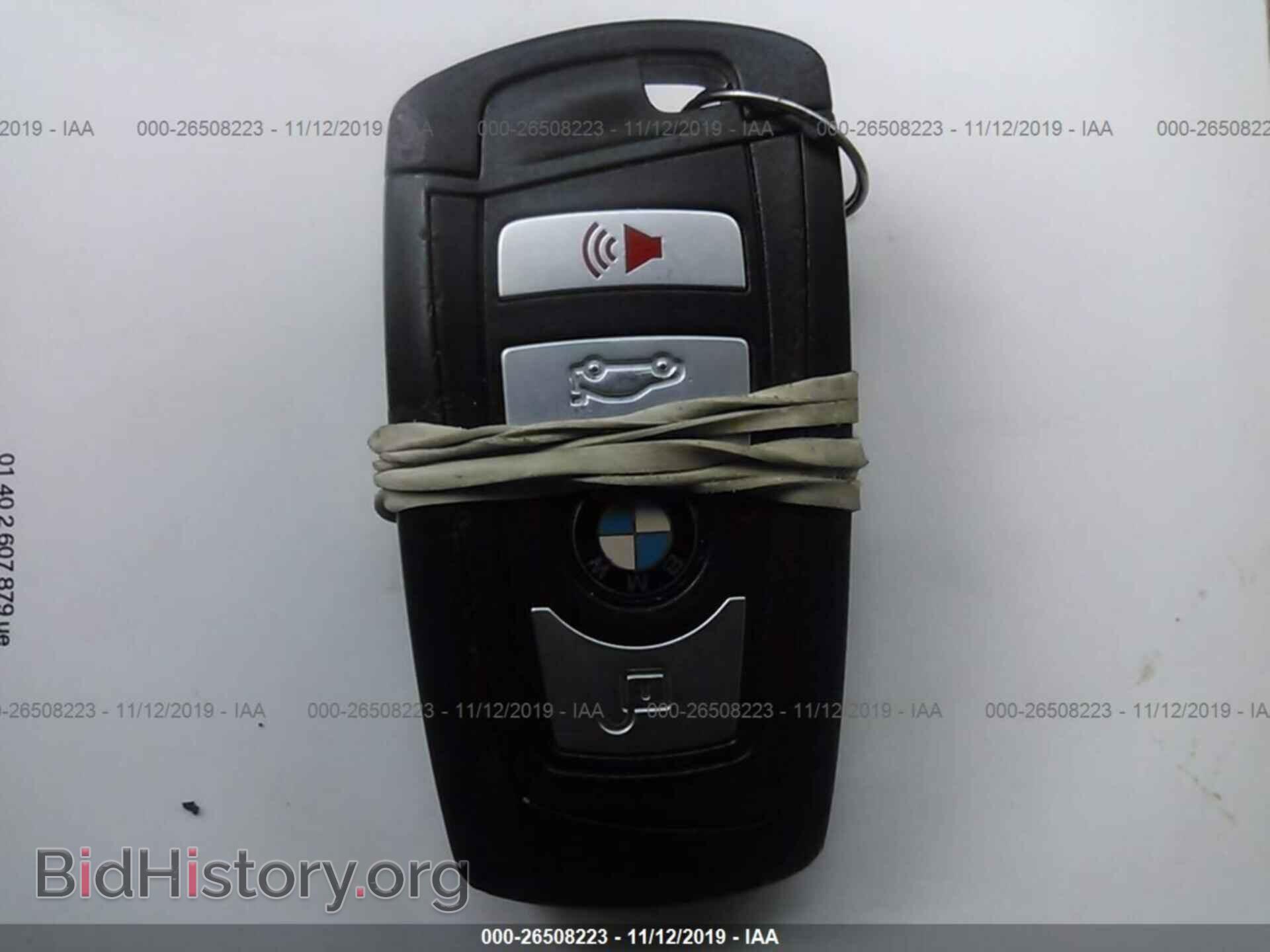 2012 BMW 528 - VIN: WBAXH5C59CDW03681 - Фото 11