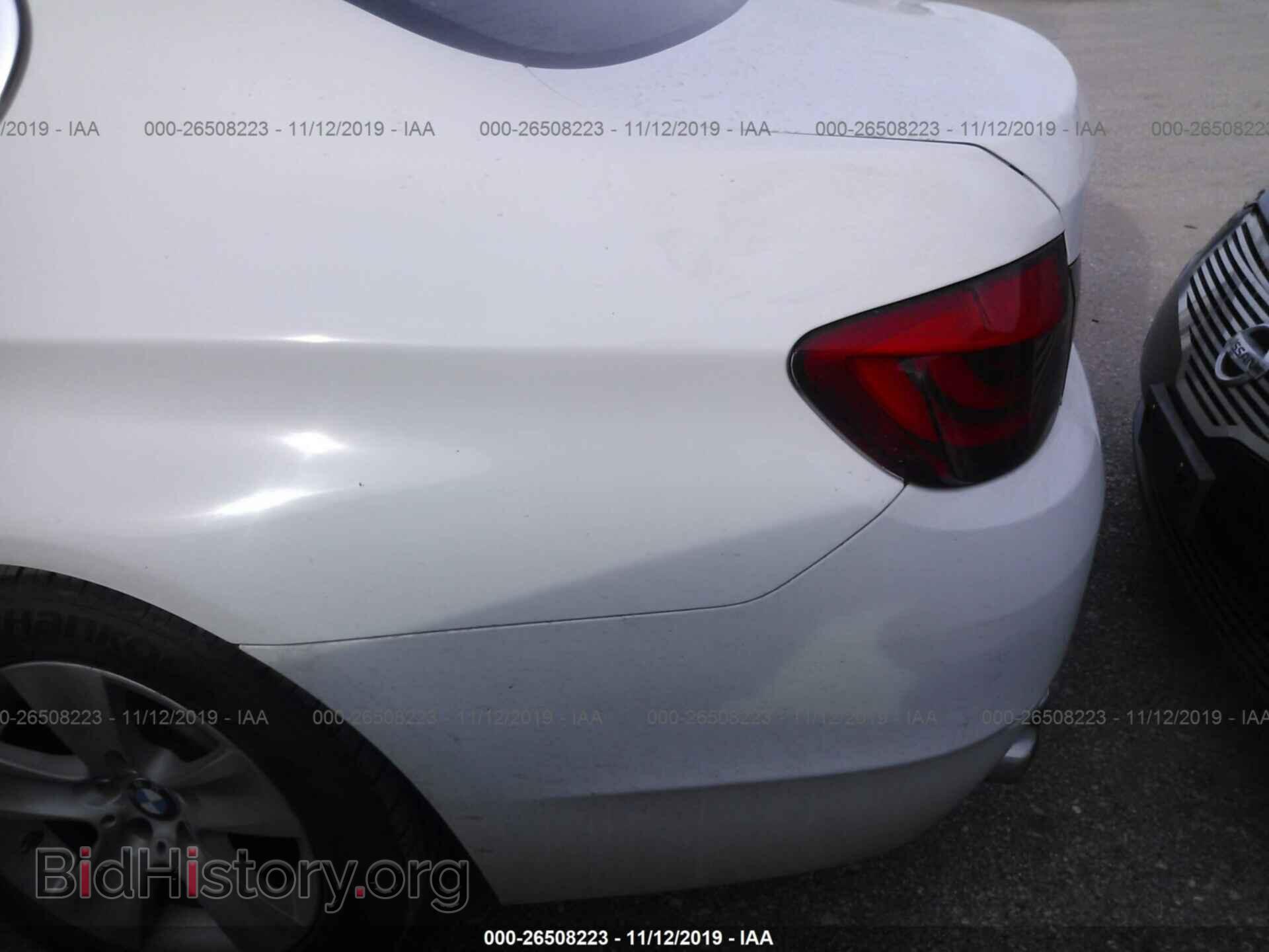 2012 BMW 528 - VIN: WBAXH5C59CDW03681 - Фото 6