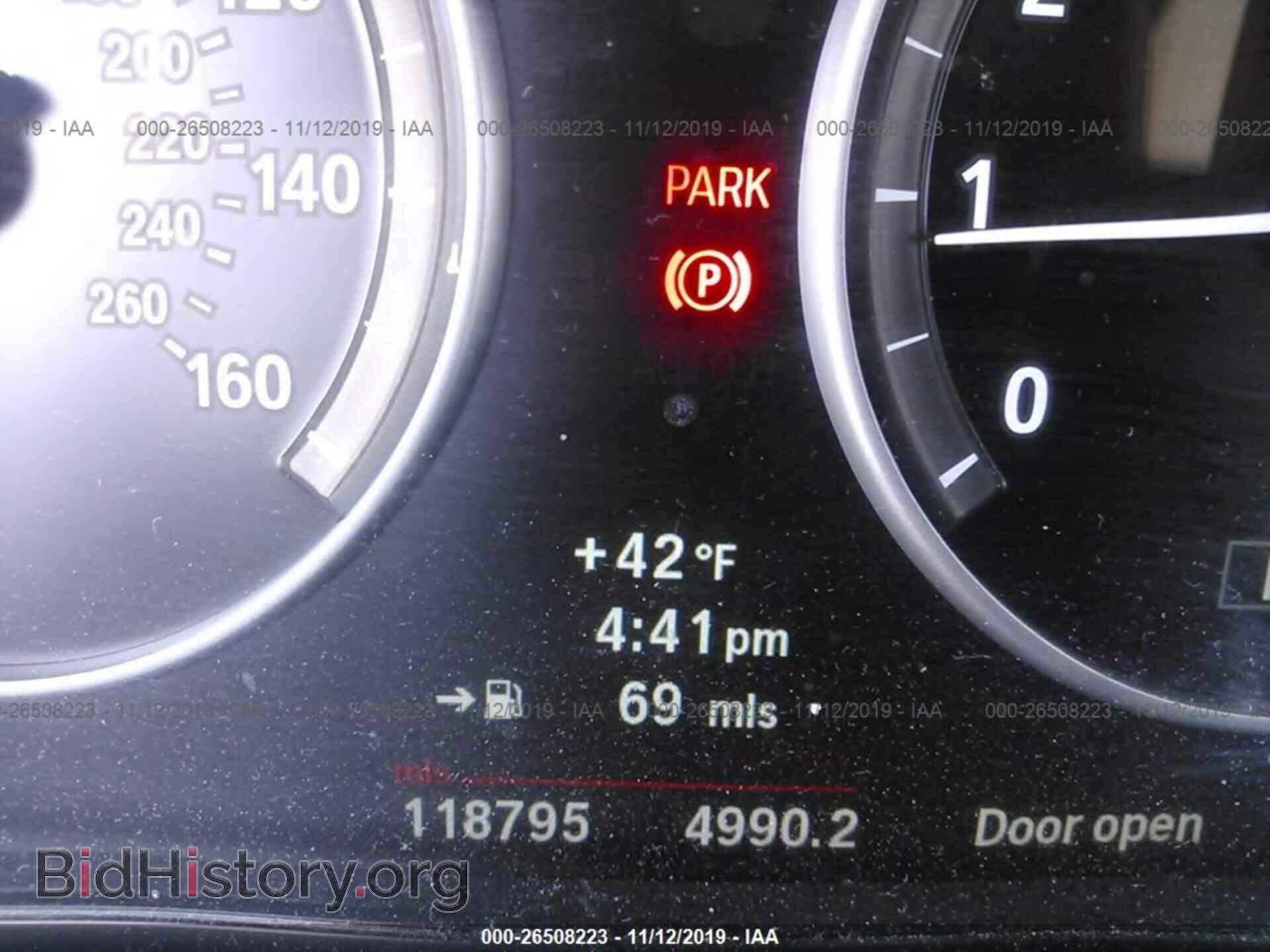 2012 BMW 528 - VIN: WBAXH5C59CDW03681 - Фото 7