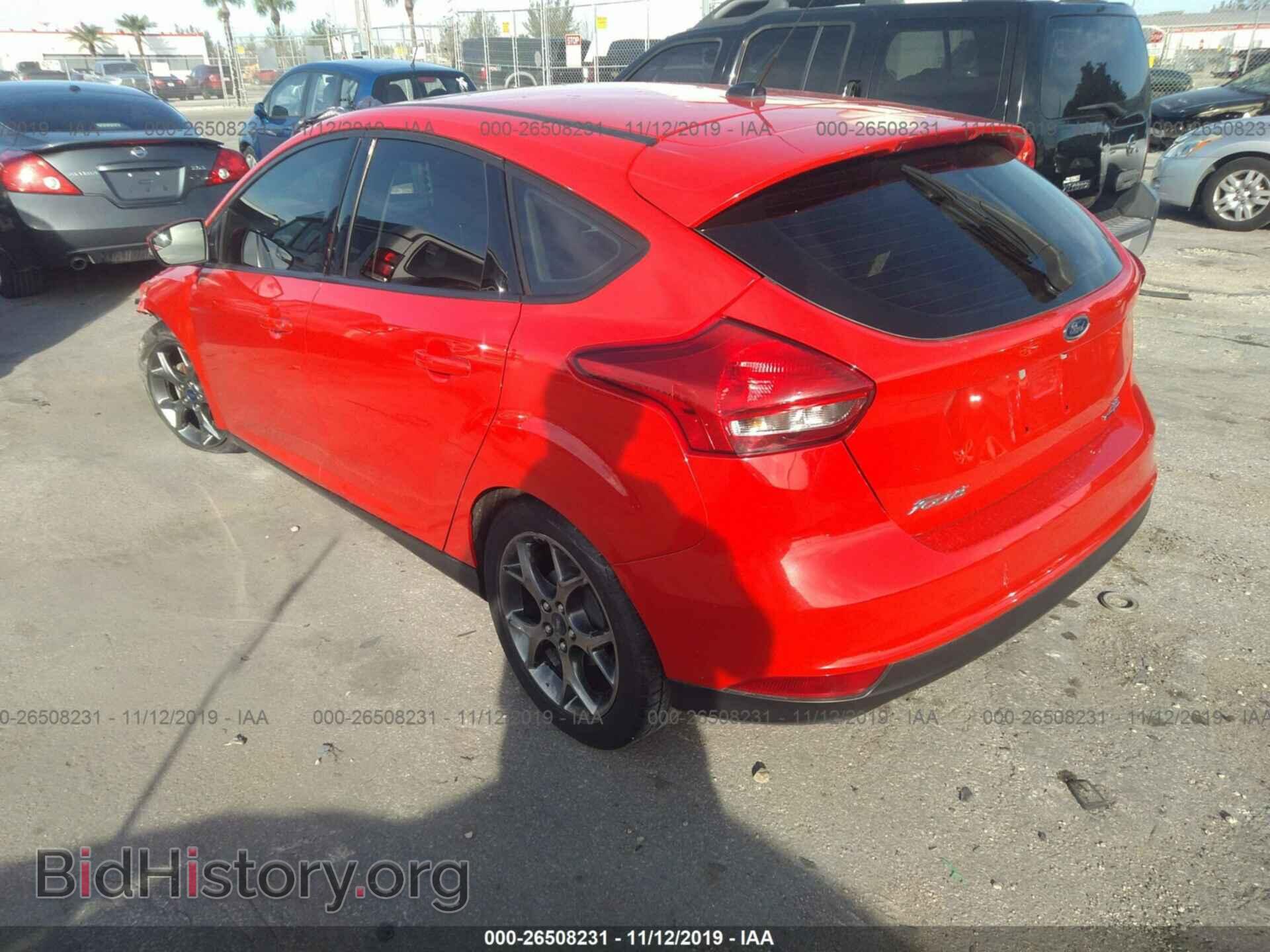 2016 FORD FOCUS - VIN: 1FADP3K2XGL351963 - Photo 3