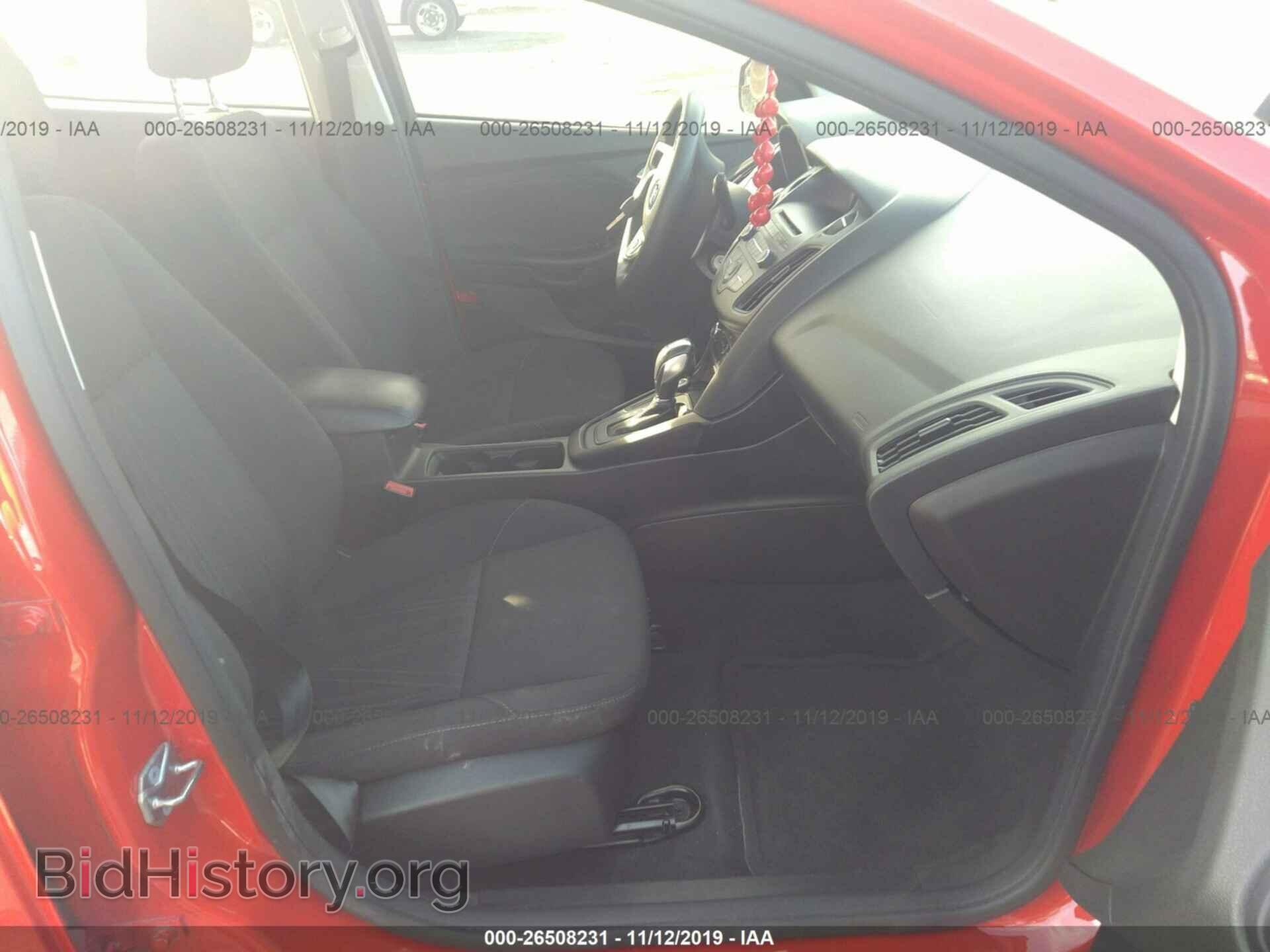 2016 FORD FOCUS - VIN: 1FADP3K2XGL351963 - Photo 5