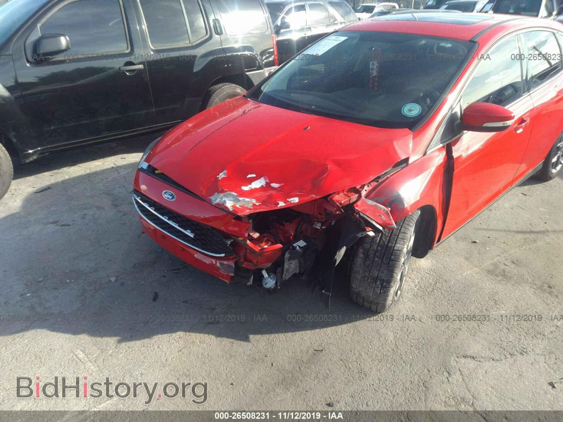 2016 FORD FOCUS - VIN: 1FADP3K2XGL351963 - Photo 6