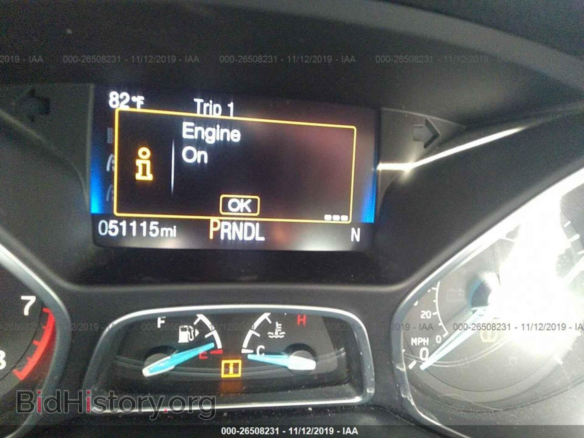 2016 FORD FOCUS - VIN: 1FADP3K2XGL351963 - Photo 7