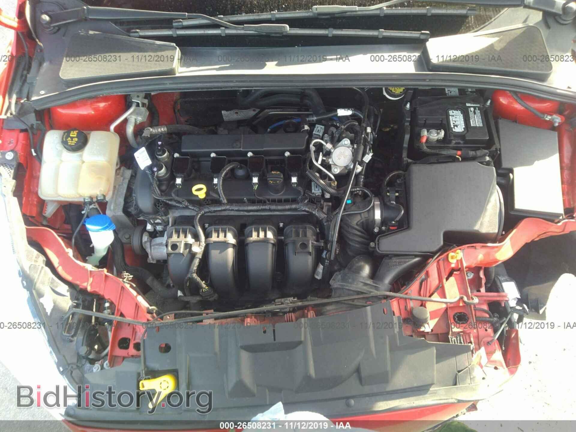2016 FORD FOCUS - VIN: 1FADP3K2XGL351963 - Photo 10