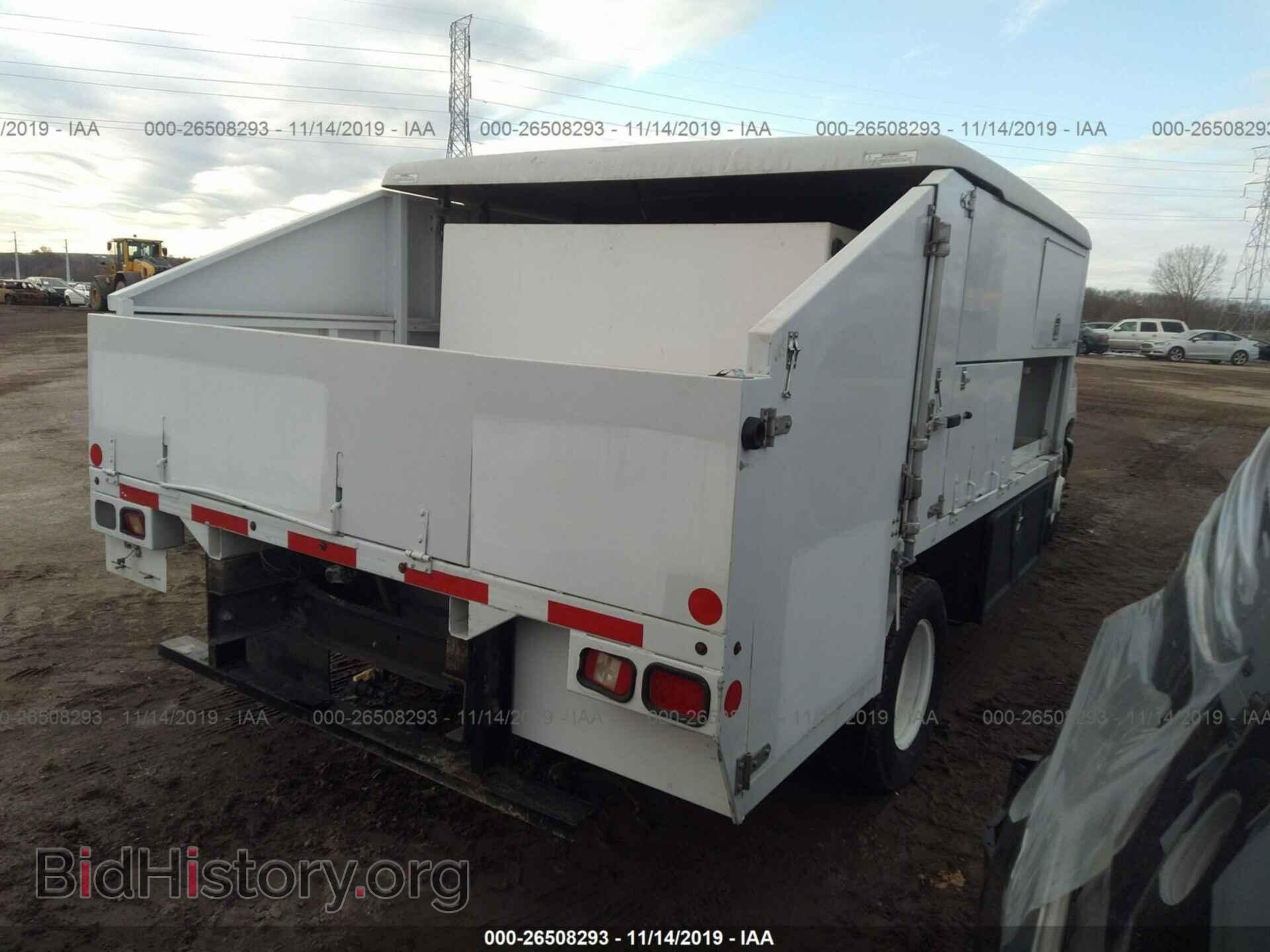 2012 FORD ECONOLINE - VIN: 1FDXE4FL9CDA39512 - Фото 4