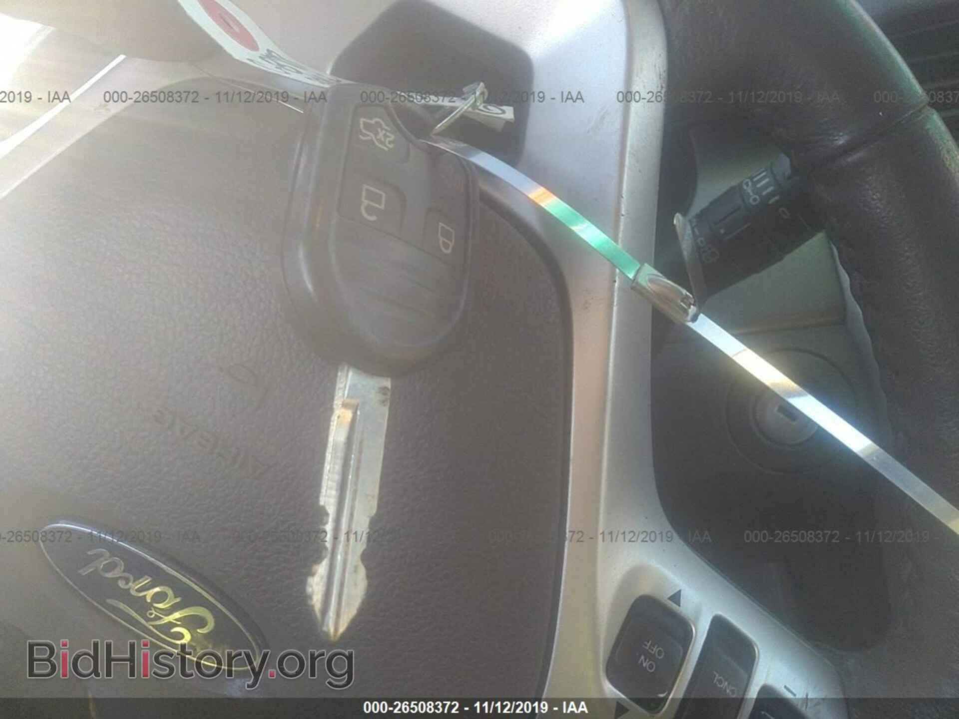 2012 FORD EDGE - VIN: 2FMDK3JC4CBA02287 - Photo 11