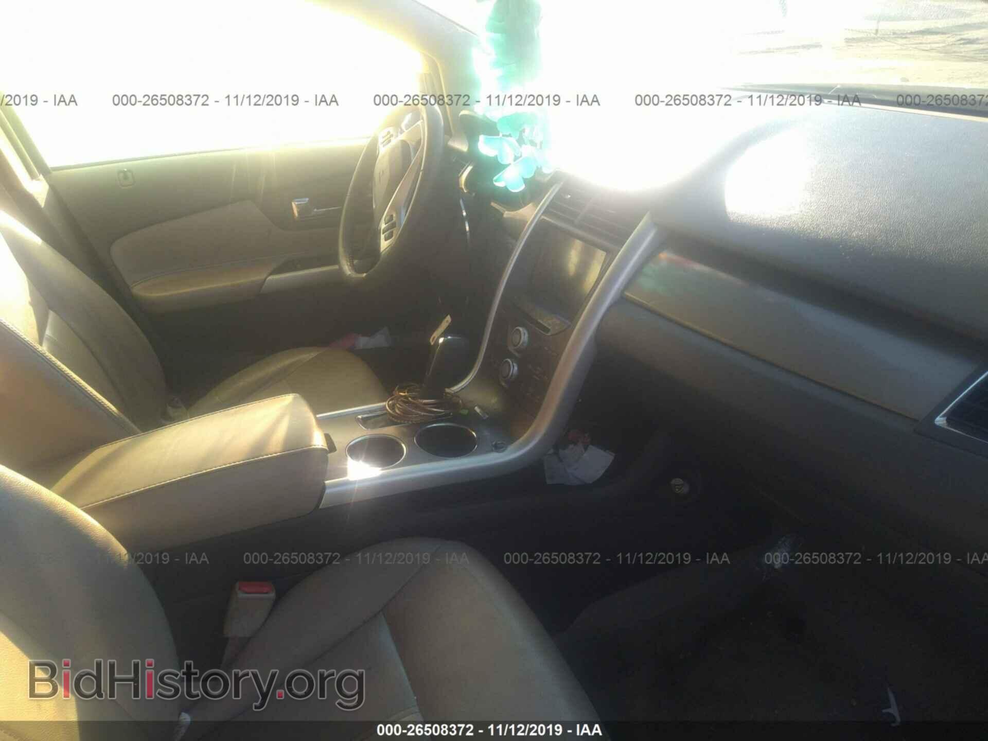 2012 FORD EDGE - VIN: 2FMDK3JC4CBA02287 - Photo 5