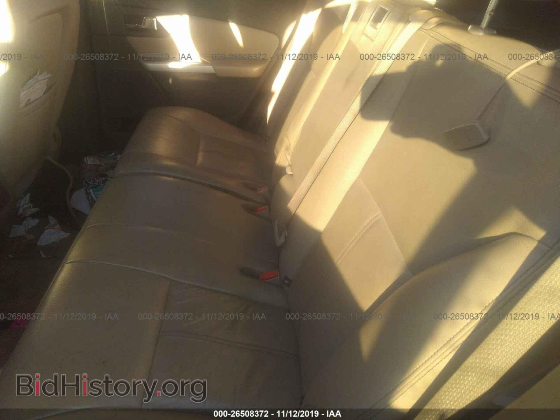 2012 FORD EDGE - VIN: 2FMDK3JC4CBA02287 - Photo 8