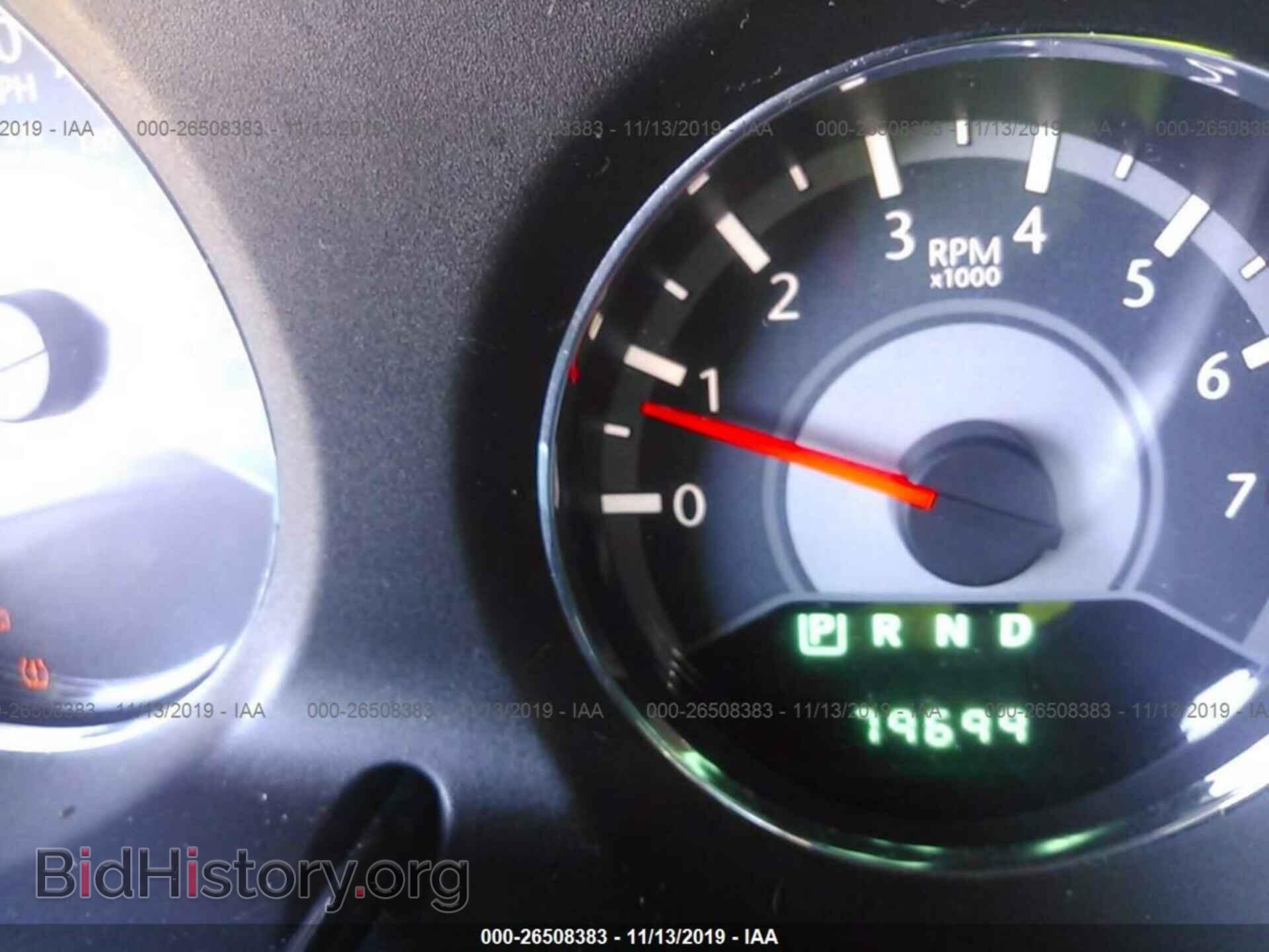 2011 CHRYSLER 200 - VIN: 1C3BC1FG1BN525458 - Фото 7